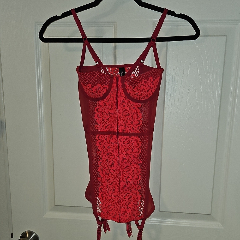 VS corset